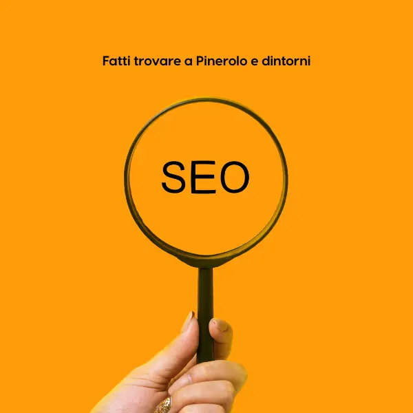 Servizio di SEO per social media a Pinerolo: illustrazione della strategia di ottimizzazione per far comparire i profili aziendali nelle ricerche locali, curata da Francesca Fornero Social Media Manager a Pinerolo